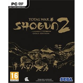 Shogun 2: Total War (Gold)