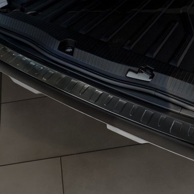 Avisa Nerezový kryt prahu zadních dveří Nissan Townstar 2021> | Zboží Auto