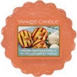 Yankee Candle vonný vosk do aroma lampy Grilled Peaches & Vanilla Grilované broskve a Vanilka 22 g – Hledejceny.cz