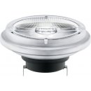 Philips LED žárovka LV AR111 G53 20W 100W teplá bílá 2700K stmívatelná, reflektor 12V