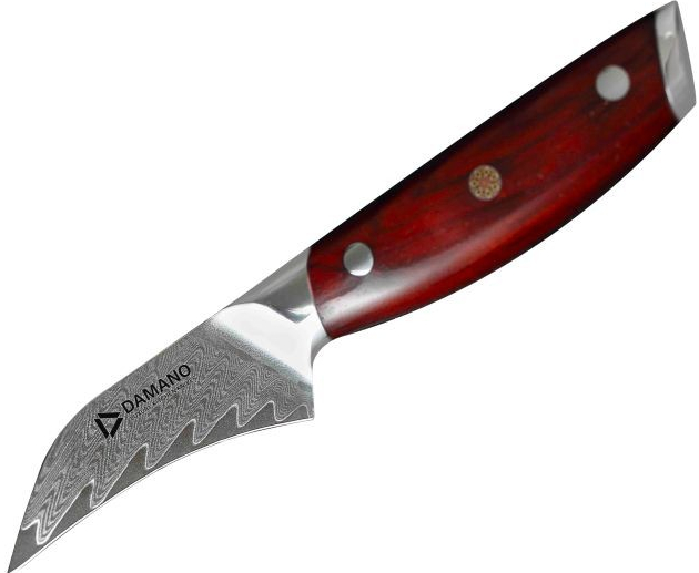 DAMANO Nůž loupací a zdobící Paring D B27 3\