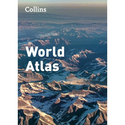 Collins World Atlas: Paperback Edition Collins UkPaperback – Hledejceny.cz