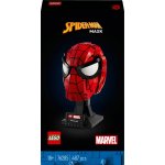 LEGO® Super Heroes 76285 Spider-Manova maska – Zboží Živě