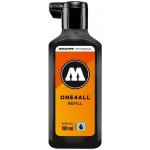 Molotow One4all náplň 180 ml 180 signal black – Hledejceny.cz