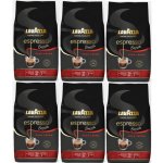 Lavazza Espresso Barista Gran Crema zrnková 6 x 1 kg – Hledejceny.cz