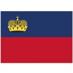 Printwear Vlajka Lichtenštejnsko Flagli Liechtenstein 90 x 150 cm – Hledejceny.cz