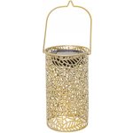 Haushalt international Solární lucerna Zlatá záře – Zboží Dáma