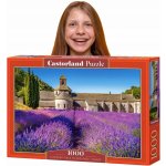 Castorland Levandulové pole v Provence 1000 dílků – Hledejceny.cz