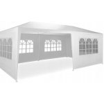 Crossheim Párty-stan Garden UV ochrana 50+ 3 x 6 m bílý – Zboží Dáma