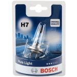 Bosch Pure Light H7 PX26d 12V 55W 1987301012 | Zboží Auto