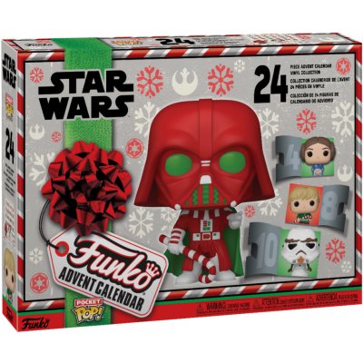 Funko Pocket POP! Star Wars Holiday 24 Days – Zboží Dáma