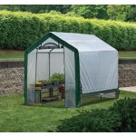 ShelterLogic 1,8 x 2,4 m bílo-zelená – Sleviste.cz