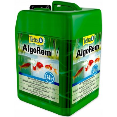 Tetra Pond AlgoRem 3 L – Zboží Mobilmania