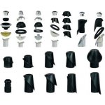 Sada redukcí k elektrické vysouvací anténě – Zboží Živě