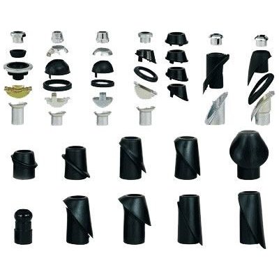 Sada redukcí k elektrické vysouvací anténě – Zboží Živě