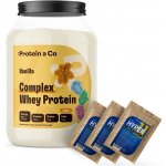 Protein&Co. Complex Whey 2000 g – Sleviste.cz