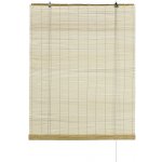 GARDINIA Roleta bambusová přírodní, 80x160 cm – HobbyKompas.cz