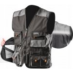 Neo Tools pracovní vesta šedá – Sleviste.cz