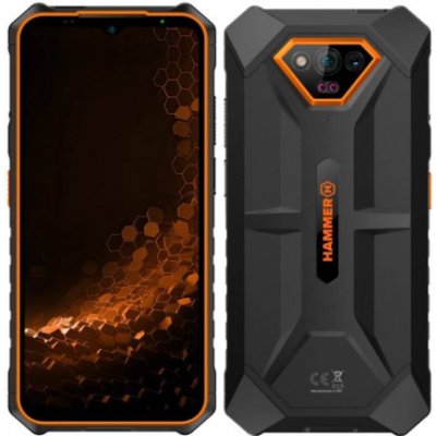 myPhone Hammer Iron V 6GB/64GB oranžová – Hledejceny.cz