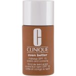 Clinique Even Better rozjasňující tekutý make-up SPF15 WN 114 Golden 30 ml – Hledejceny.cz