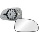 Sklo pravého zpětného zrcátka CHEVROLET LACETTI | 2003-2009 | vyhřívané | chromové | vypouklé | VIEW MAX | | Zboží Auto