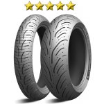 Michelin Pilot Road 4 180/55 R17 73W – Zboží Mobilmania