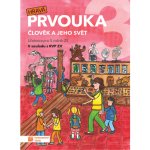 Hravá prvouka 3 - učebnice – Zboží Mobilmania