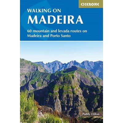 Cicerone Press Walking in Madeira – Zboží Mobilmania