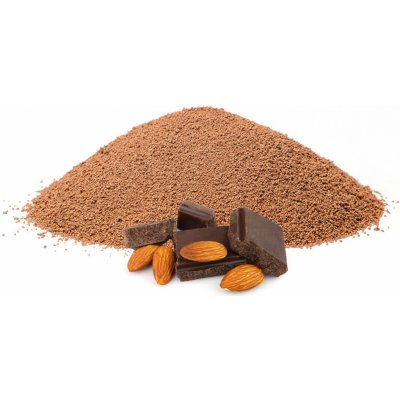 ManuCafe Čokoládovo mandlová rozpustná káva 1 kg – Zboží Dáma