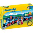 Playmobil 6880 HVĚZDIČKOVÝ VLÁČEK