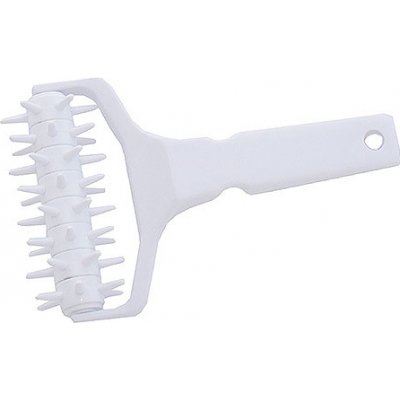 Děrovací váleček 200 mm | CONTACTO, 1701/200 bílá – Zboží Dáma