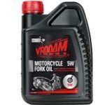VROOAM Motorcycle Fork Oil 5W 1 l