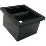 Rhino Coffee Gear Square Knock Chute Černá – Zboží Dáma