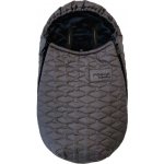 Pinkie-péřový zimní Superfine Dark Grey 0-12m – Zbozi.Blesk.cz