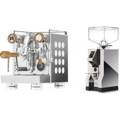 Set Rocket Espresso Appartamento + Eureka Mignon Specialita – Zboží Dáma