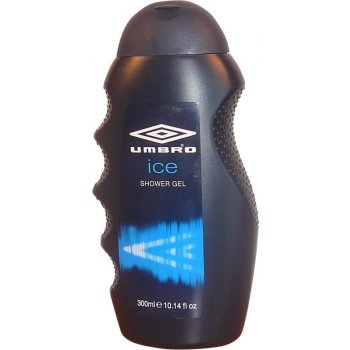 Umbro sprchový gel Ice 300 ml