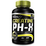 BioTech USA CREATINE PH-X 90 kapslí – Hledejceny.cz