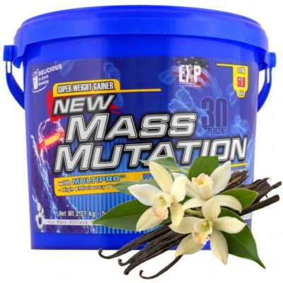 Megabol Mass mutation 2270 g – Zboží Mobilmania