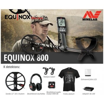 Minelab Equinox 800