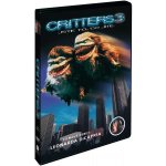 Critters 3 DVD – Hledejceny.cz