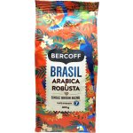 BERCOFF Arabica Robusta káva 400 g – Sleviste.cz