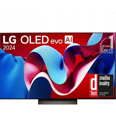 LG OLED55C44 – Zboží Živě