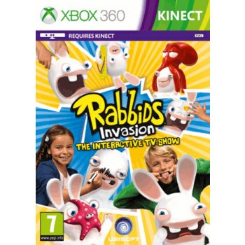 Rabbids Invasion