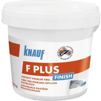 KNAUF F-Plus tmelící stěrka 1,5 kg