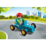 Playmobil 5382 Chlapec s motokárou – Zboží Dáma