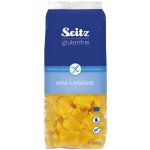 SEITZ Těstoviny lasagne mini bez lepku 0,5 kg – Zboží Dáma