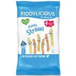 Kiddylicious Bramborové tyčinky sýrové 4 x 12 g – Zboží Dáma