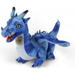 Eco- Friendly Rappa drak modrý 40 cm – Zboží Dáma