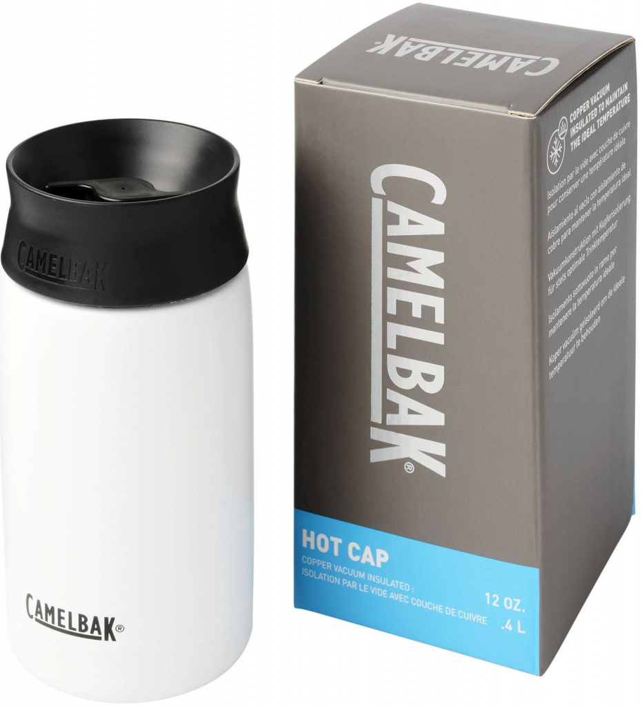 CamelBak Měděný pohár s vakuovou izolací objem bílá 350 ml