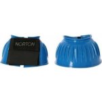 Norton Zvony gumové na suchý zip modré – Zboží Mobilmania